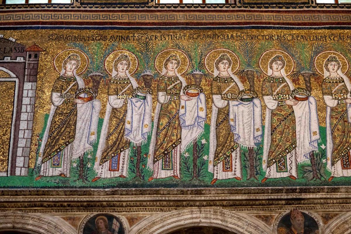 Ravenna Suite Exteriér fotografie